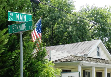 Small Town America.