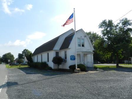 Memorial Hall