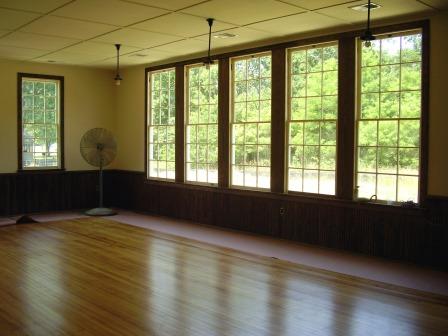 A Spacious Interior for Your Event!